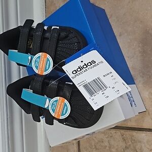 BNWT Adidas Baby shoes